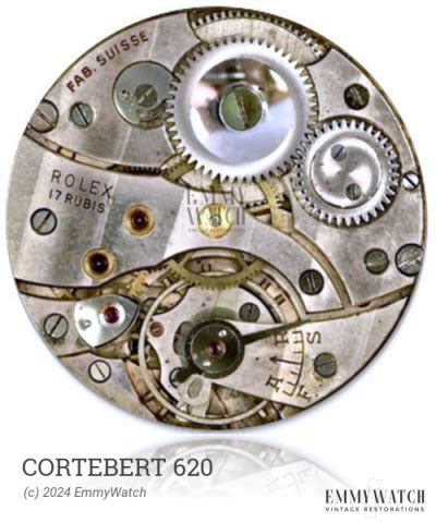 rolex cortebert 620|Cortebert 620 .